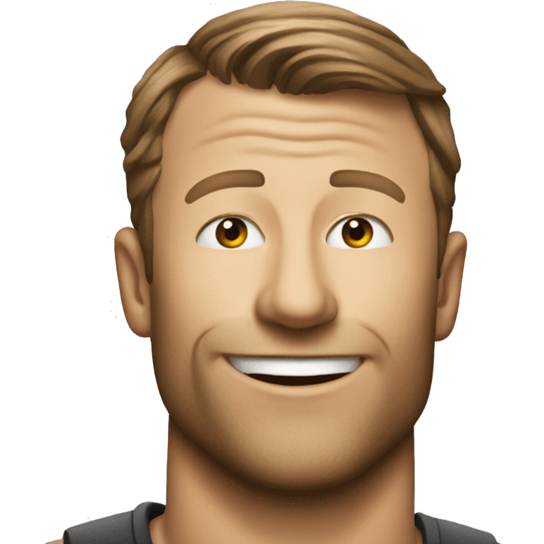 glen powell emoji