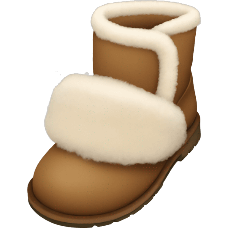 Ugg emoji