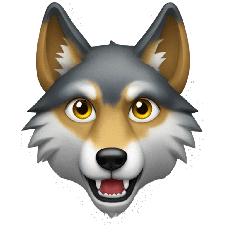 turkish wolf sign emoji