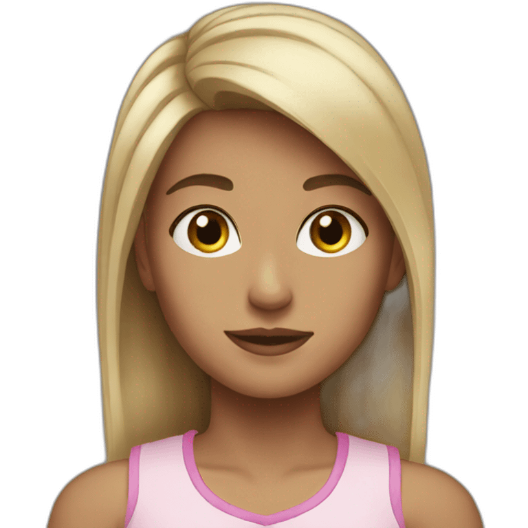 girls-power emoji