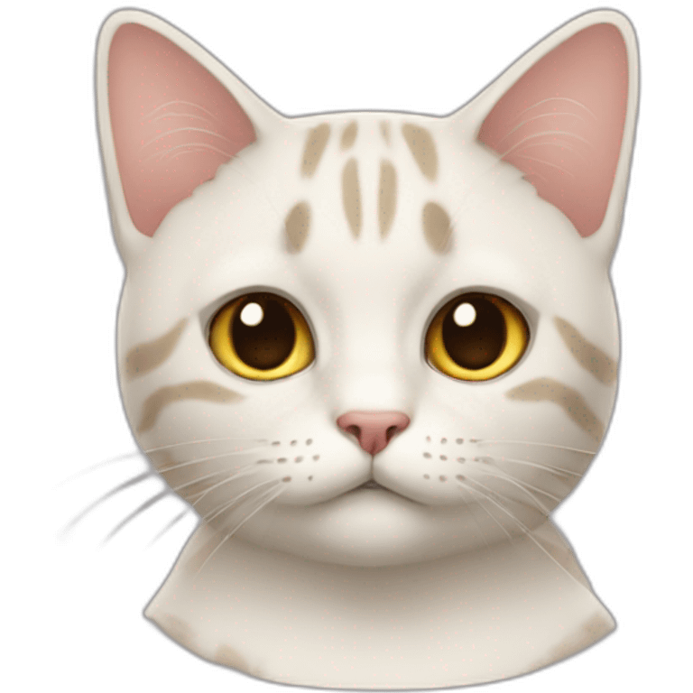 Gatto emoji