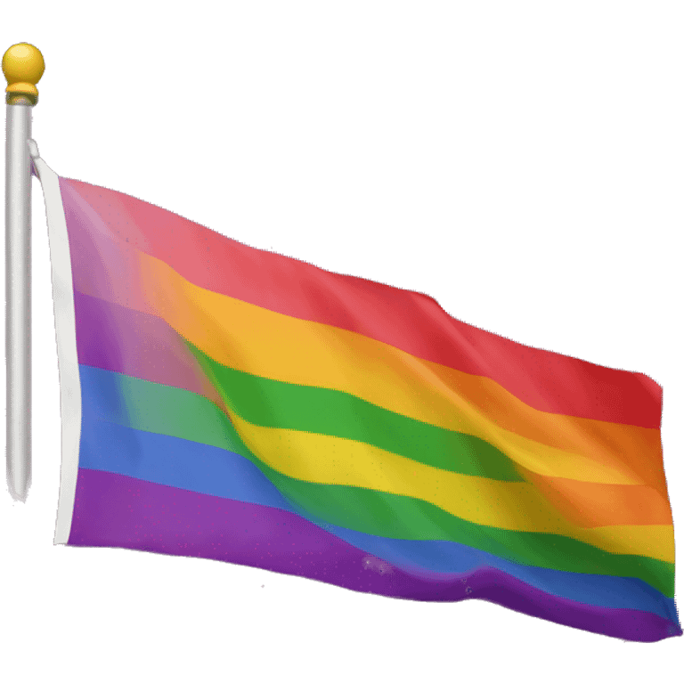 lesbian flag emoji