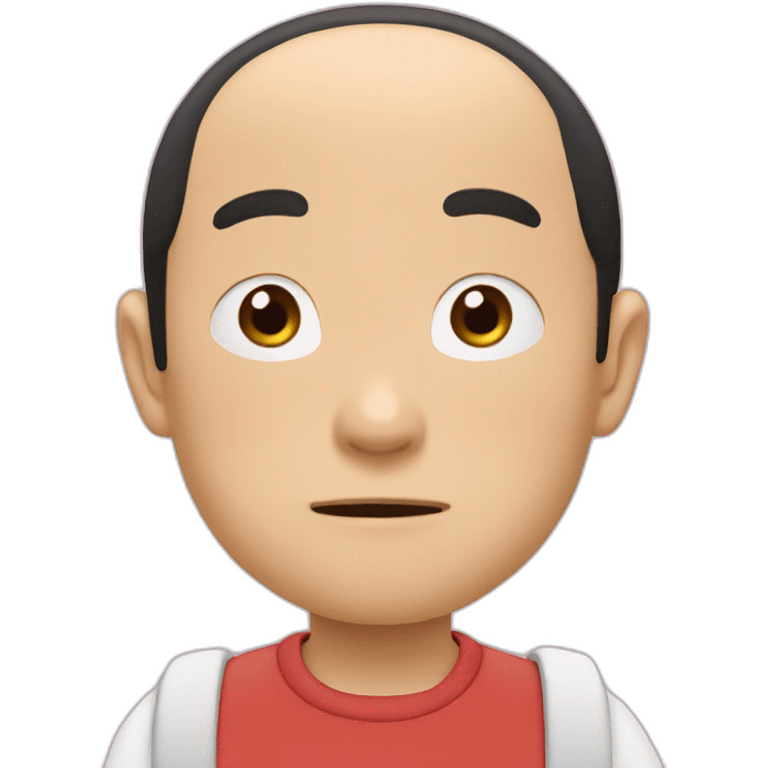 Shinchan emoji