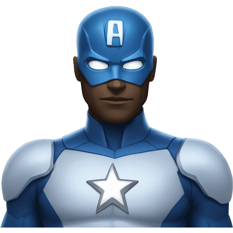 Captain Universe emoji