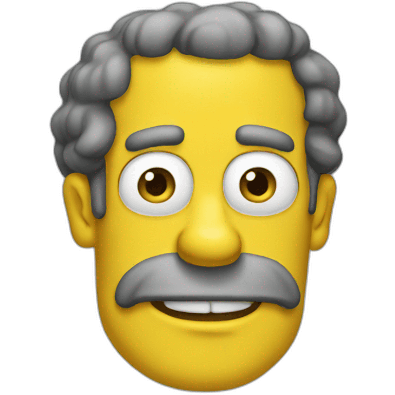 Homer emoji