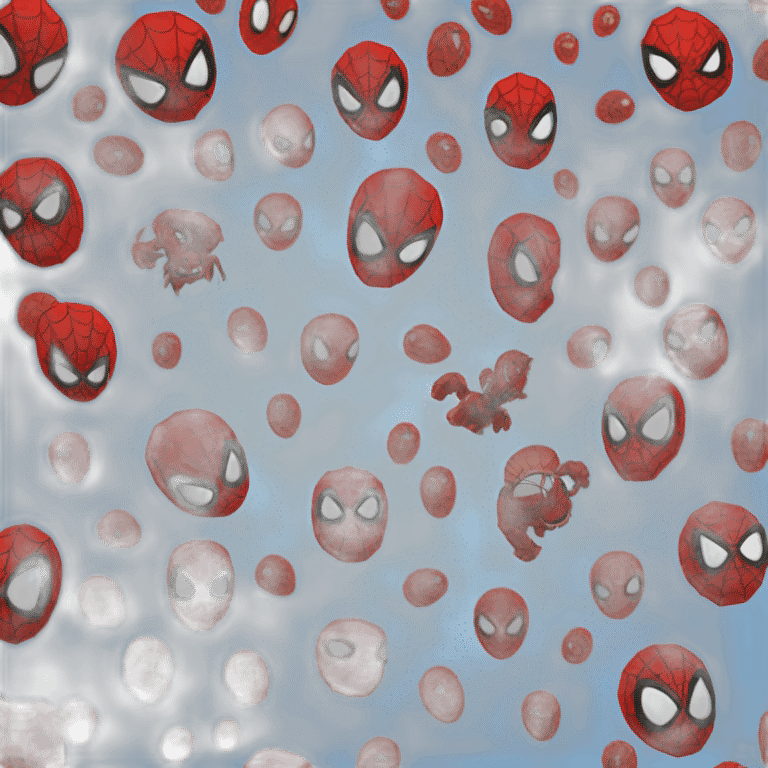 Spider man bd emoji