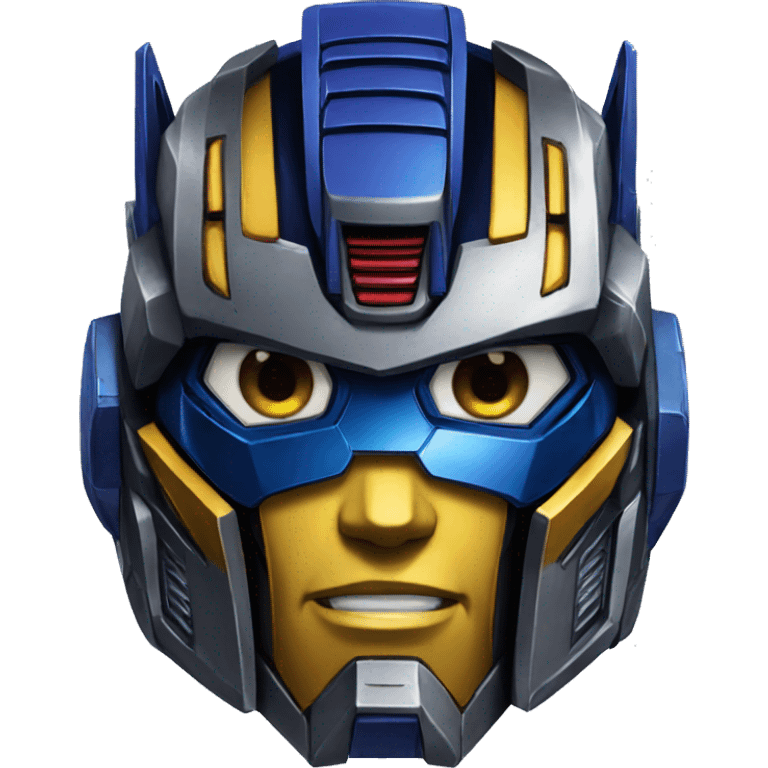 transformers emoji