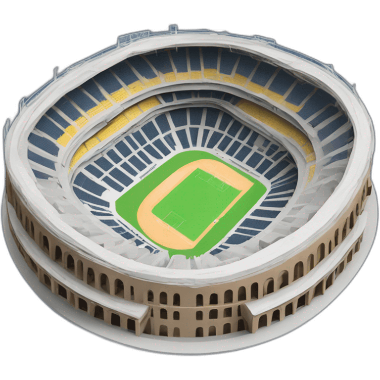 stadium Coliseum emoji