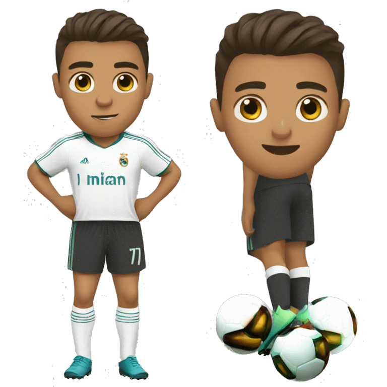 Ronaldo emoji