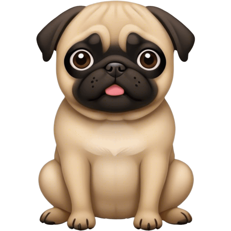 pug emoji