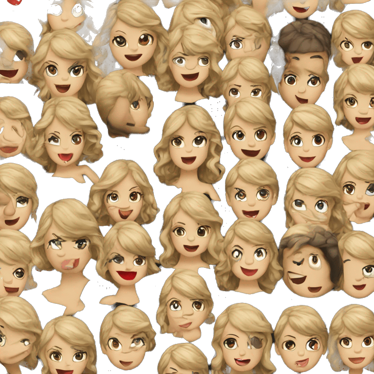 Taylor Swift emoji