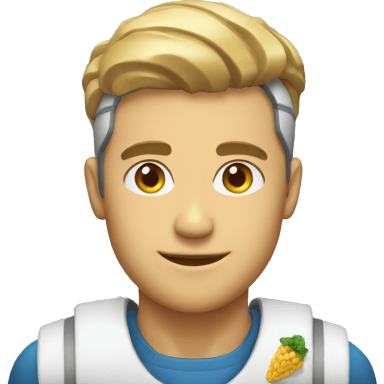 Nutrition marine emoji