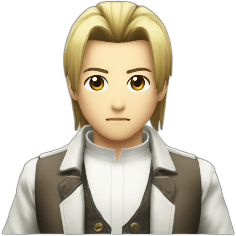 Kazuma kiryu emoji