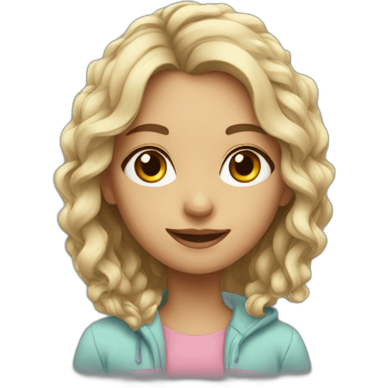 Girls  emoji