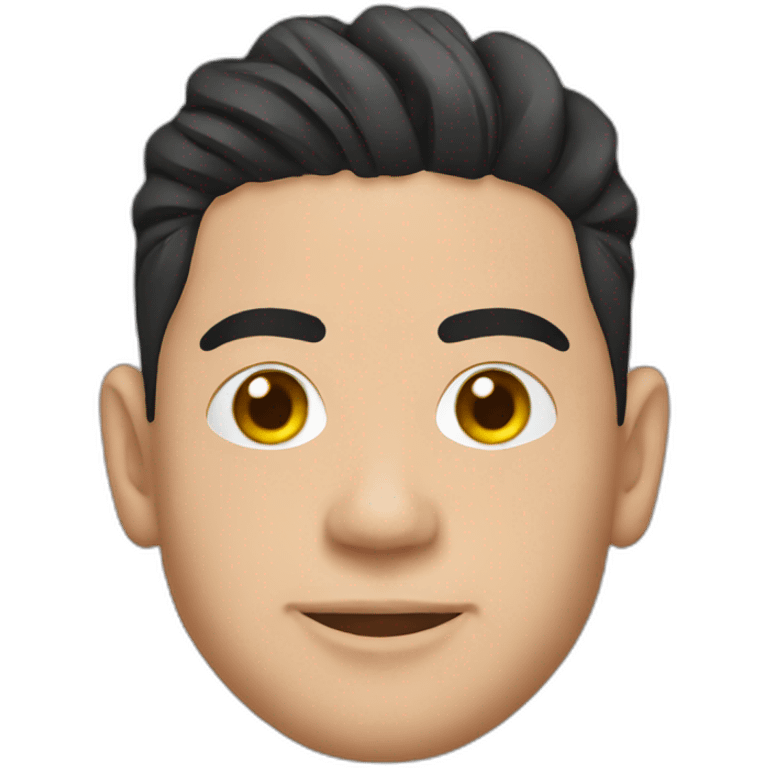 JAMES RODRIGUEZ emoji