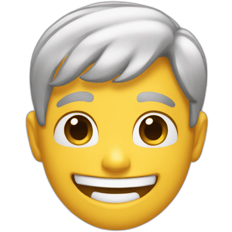 Sourire emoji