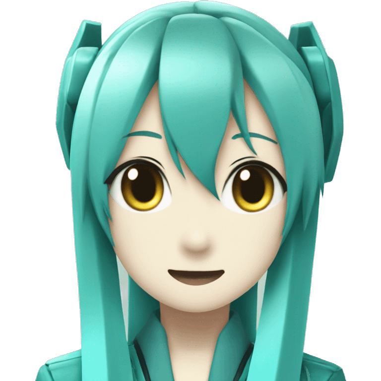 hatsune miku emoji