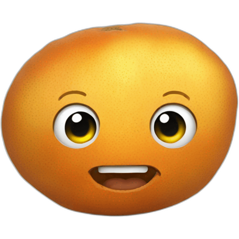 orange-potato emoji