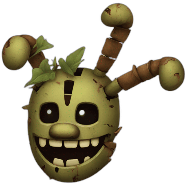 Springtrap emoji