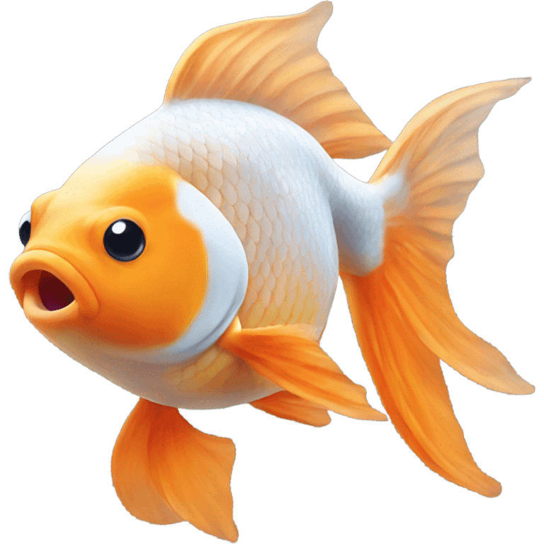 goldfish emoji