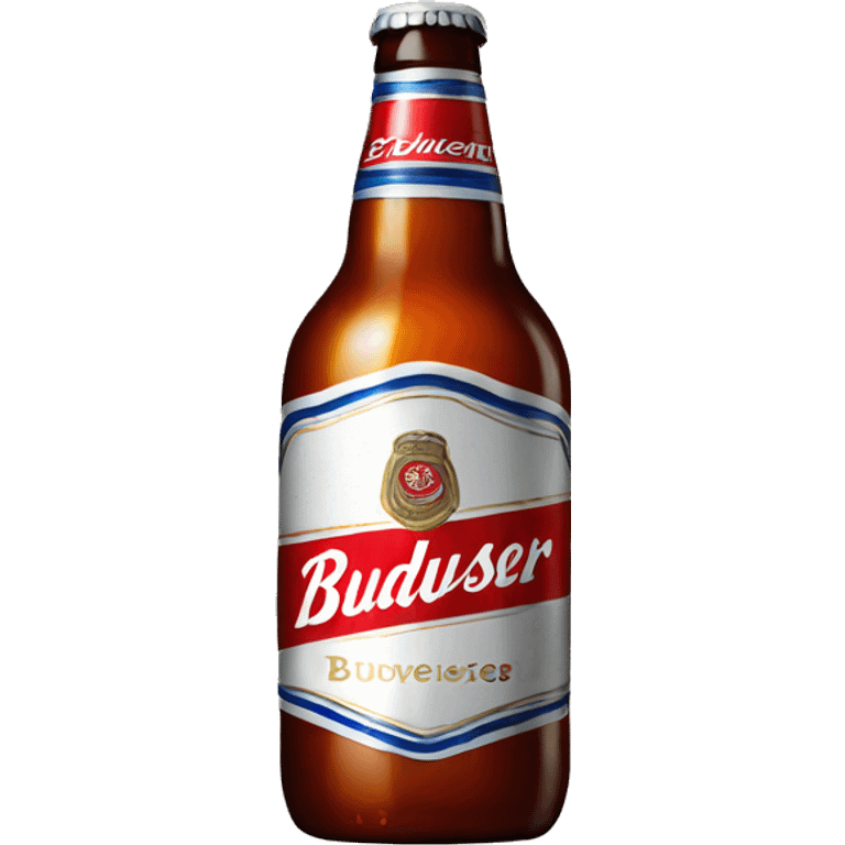 Budweiser emoji