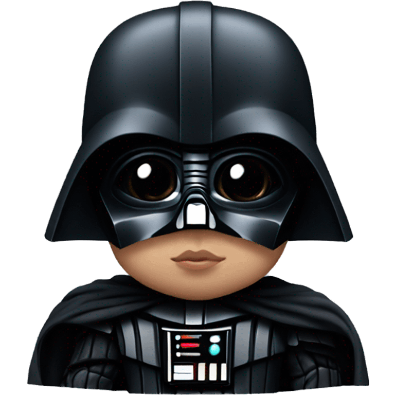 baby darth vader emoji