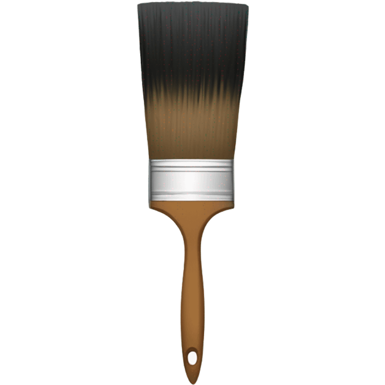 asian paint brush emoji