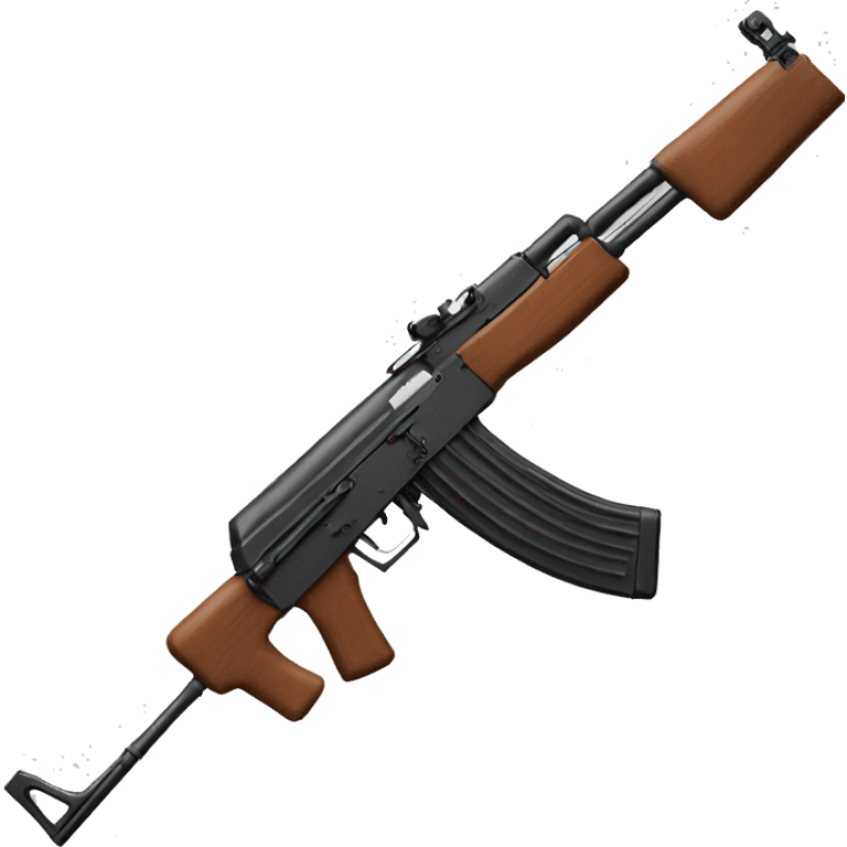 Ak-46 emoji