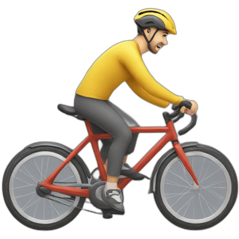 Vélo emoji