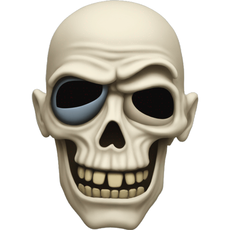 Vic Rattlehead emoji