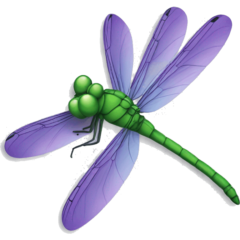 Dragonfly  emoji