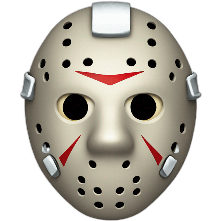 Jason Voorhees emoji