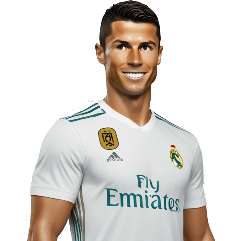 Cristiano Ronaldo  emoji