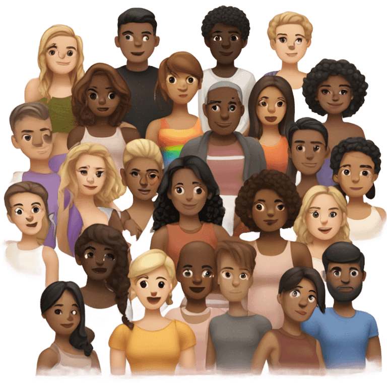 LGBTQ+ emoji