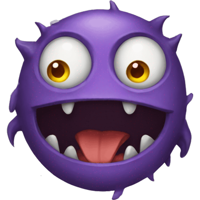 monster emoji