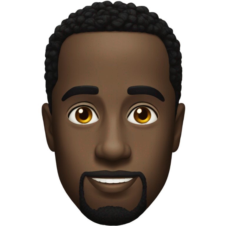 P diddy emoji