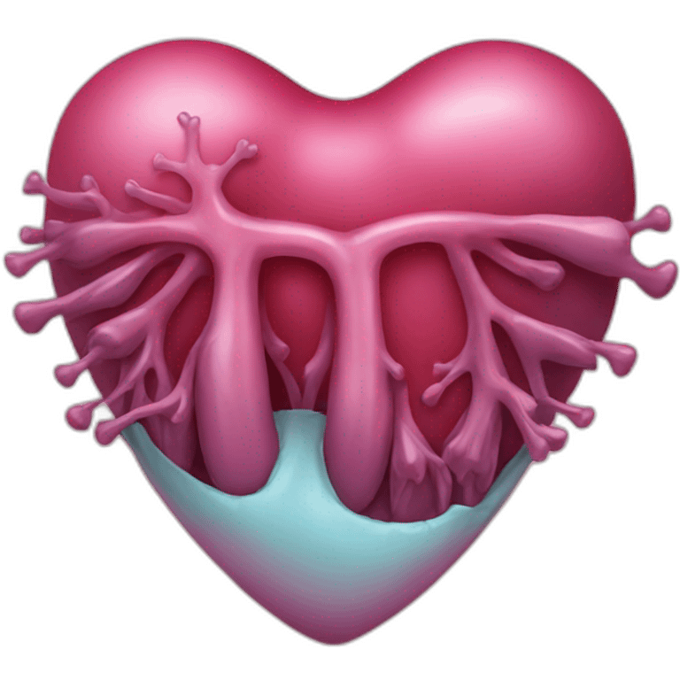 heart-organ emoji