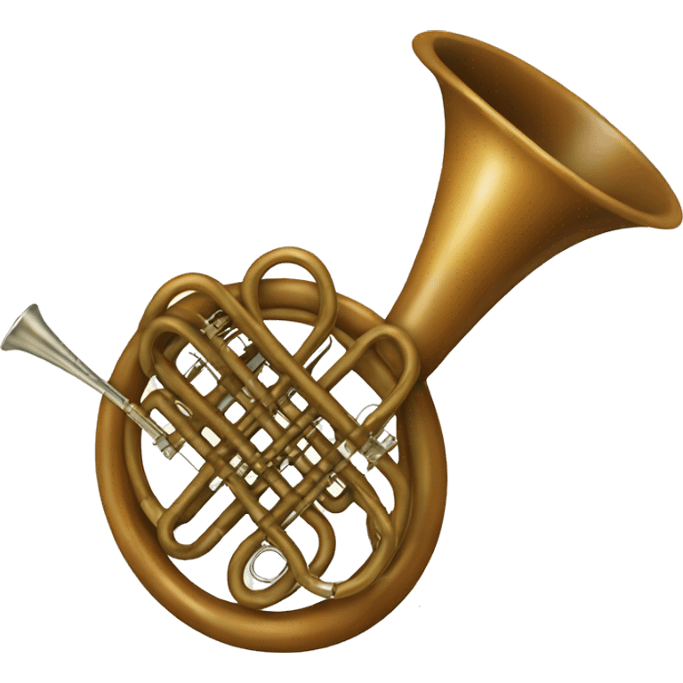 Italian horn  emoji