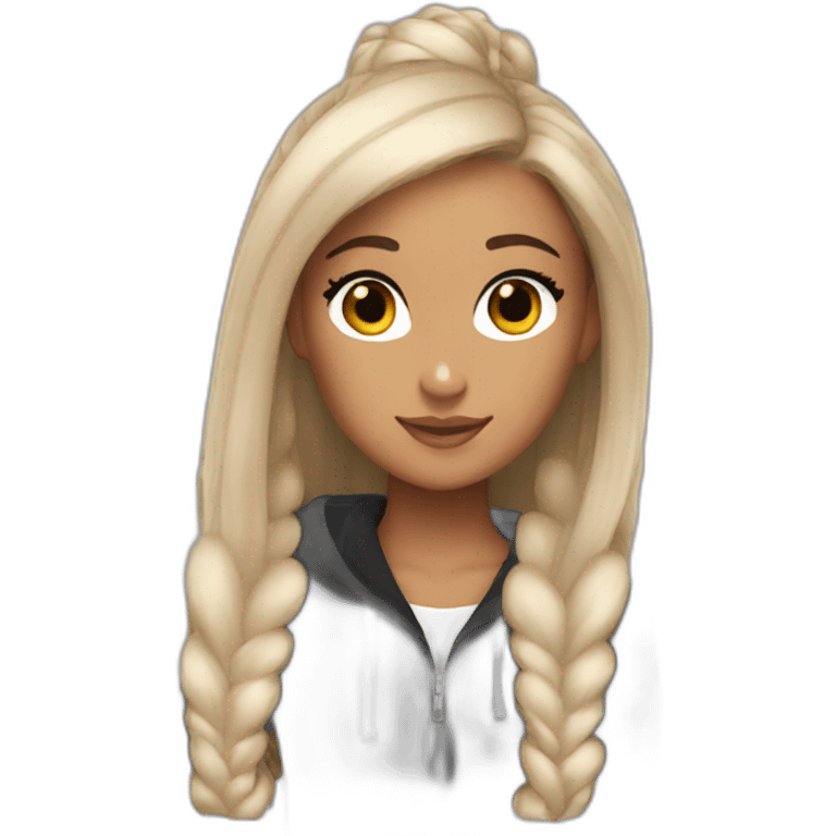 ariana grande emoji