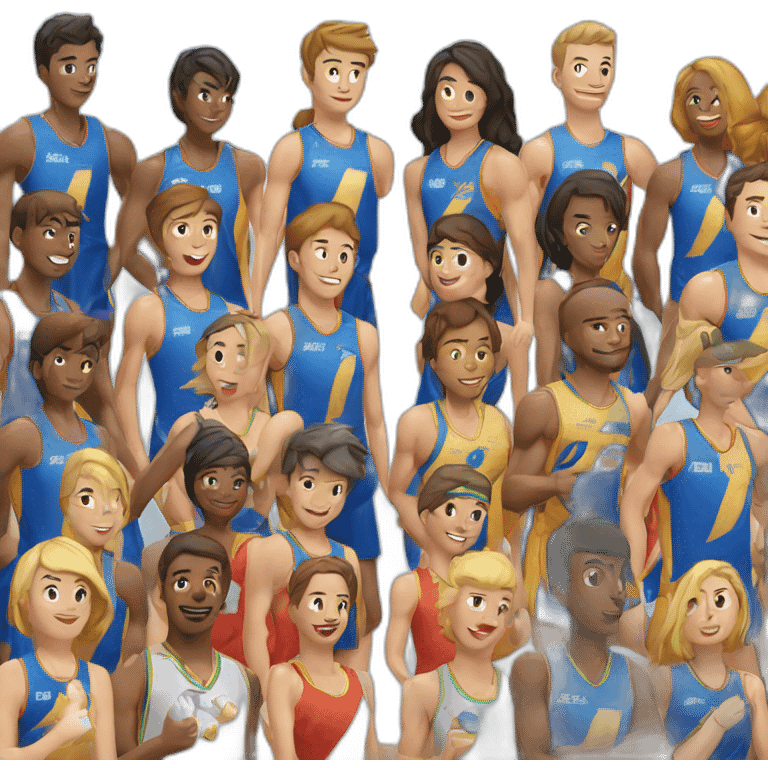 Havre athlétisme club emoji