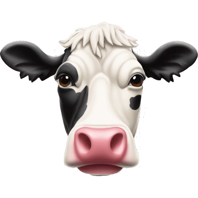 pink floyd atom heart mother cow emoji