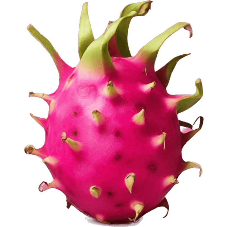 dragon fruit emoji