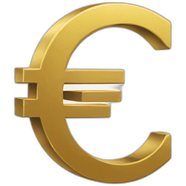 euro symbol emoji