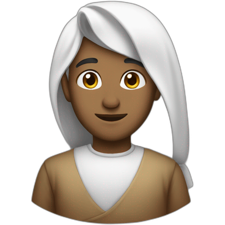 Arabe emoji