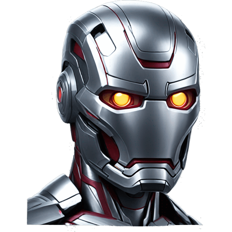 Ultron emoji