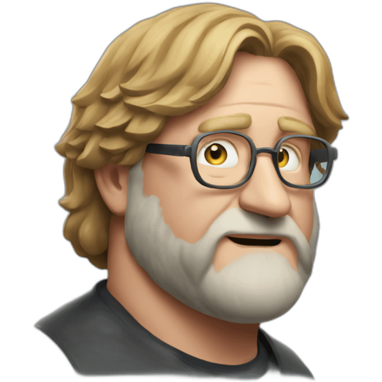 gabe newell emoji