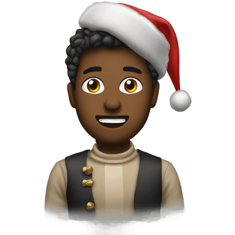 christmas slay emoji