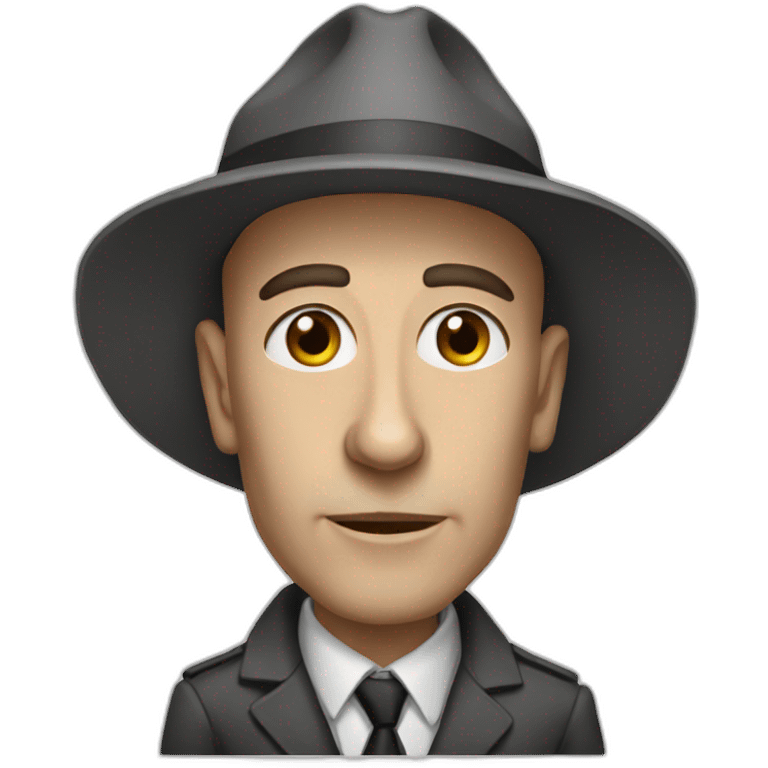 Oppenheimer emoji