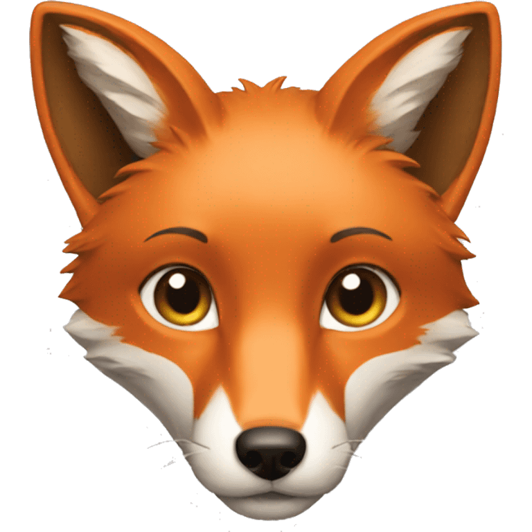 fox emoji