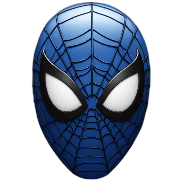 symbiote spiderman emoji